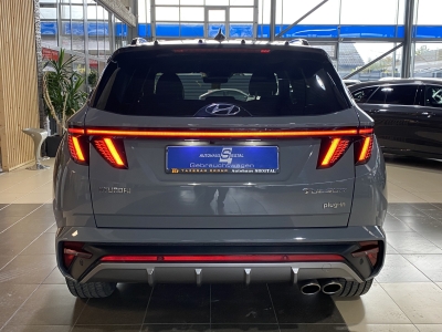 Hyundai TUCSON N Line Hybrid 4WD KRELL dig.Cockpit LED 