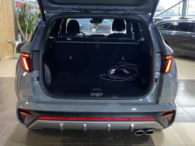 Hyundai TUCSON N Line Hybrid 4WD KRELL dig.Cockpit LED 