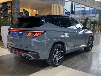 Hyundai TUCSON N Line Hybrid 4WD KRELL dig.Cockpit LED 