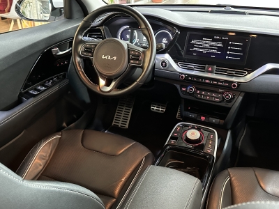 Kia Niro e-Niro Spirit JBL-Sound ACC Navi Leder SHZ