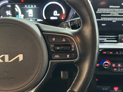 Kia Niro e-Niro Spirit JBL-Sound ACC Navi Leder SHZ