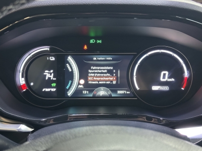 Kia Niro e-Niro Spirit JBL-Sound ACC Navi Leder SHZ