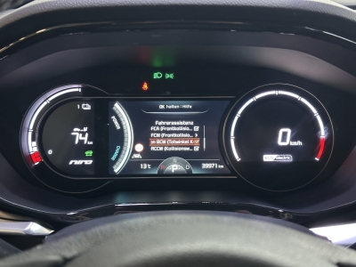 Kia Niro e-Niro Spirit JBL-Sound ACC Navi Leder SHZ