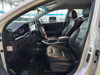 Kia Niro e-Niro Spirit JBL-Sound ACC Navi Leder SHZ