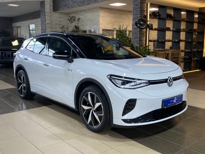 VW ID.4 GTX 4Motion Wärmepumpe Matrix-LED Navi ACC