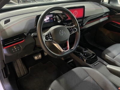 VW ID.4 GTX 4Motion Wärmepumpe Matrix-LED Navi ACC