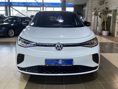 VW ID.4 GTX 4Motion Wärmepumpe Matrix-LED Navi ACC