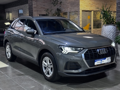 Audi Q3 35 TDI AHK LED R.Cam Sound-System Navi PDC