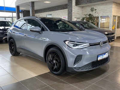 VW ID.4 Pro Performance Family AHK Wärmepumpe LED