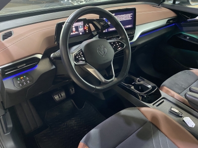 VW ID.4 Pro Performance Family AHK Wärmepumpe LED