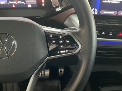 VW ID.4 Pro Performance Family AHK Wärmepumpe LED