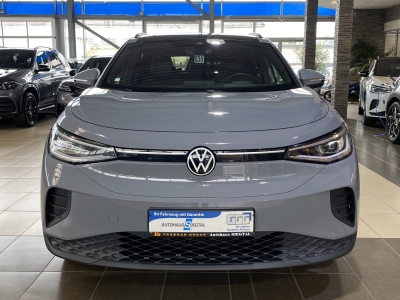 VW ID.4 Pro Performance Family AHK Wärmepumpe LED
