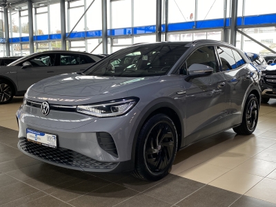 VW ID.4 Pro Performance Family AHK Wärmepumpe LED