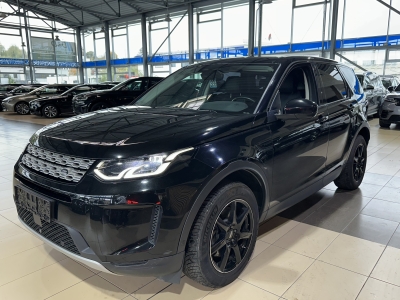 Land Rover Discovery Sport Hybrid S AWD AHK LED Navi Leder