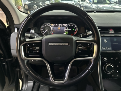 Land Rover Discovery Sport Hybrid S AWD AHK LED Navi Leder