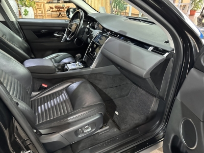 Land Rover Discovery Sport Hybrid S AWD AHK LED Navi Leder