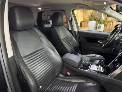 Land Rover Discovery Sport Hybrid S AWD AHK LED Navi Leder