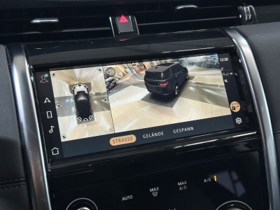 Land Rover Discovery Sport Hybrid S AWD AHK LED Navi Leder