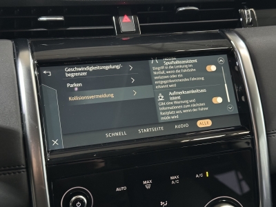 Land Rover Discovery Sport Hybrid S AWD AHK LED Navi Leder