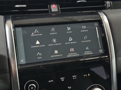 Land Rover Discovery Sport Hybrid S AWD AHK LED Navi Leder