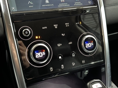 Land Rover Discovery Sport Hybrid S AWD AHK LED Navi Leder