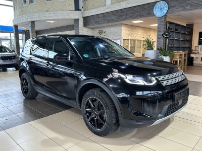 Land Rover Discovery Sport Hybrid S AWD AHK LED Navi Leder