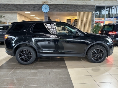 Land Rover Discovery Sport Hybrid S AWD AHK LED Navi Leder