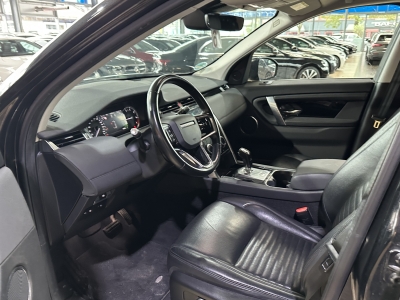 Land Rover Discovery Sport Hybrid S AWD AHK LED Navi Leder