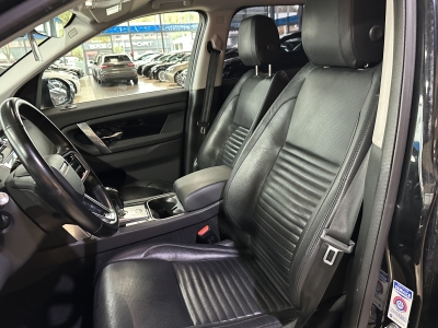 Land Rover Discovery Sport Hybrid S AWD AHK LED Navi Leder