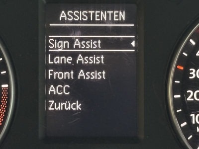 VW Sharan Comfortline 7-Sitzer Pano. Dynaudio R.Cam