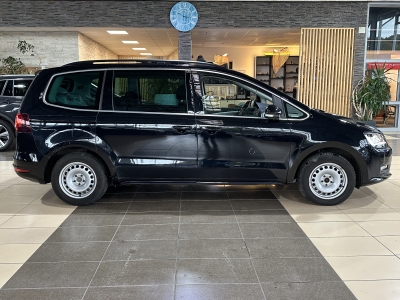 VW Sharan Comfortline 7-Sitzer Pano. Dynaudio R.Cam