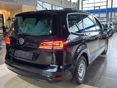 VW Sharan Comfortline 7-Sitzer Pano. Dynaudio R.Cam