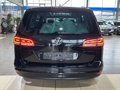 VW Sharan Comfortline 7-Sitzer Pano. Dynaudio R.Cam