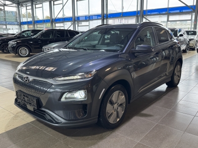 Hyundai KONA Plus ACC Navi LED R.Cam Wärmepumpe SHZ PDC 