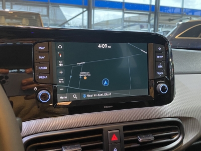 Hyundai i10 Pure dig.Cockpit Navi R.Cam PDC Klima DAB