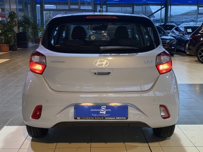 Hyundai i10 Pure dig.Cockpit Navi R.Cam PDC Klima DAB