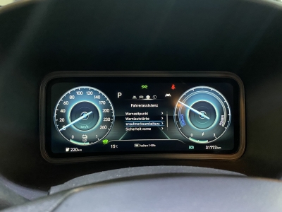 Hyundai KONA dig.Cockpit R.Cam DAB+ Klimaauto. LM 17"