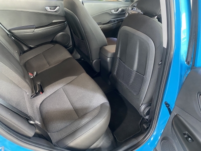 Hyundai KONA dig.Cockpit R.Cam DAB+ Klimaauto. LM 17"