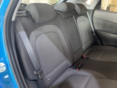 Hyundai KONA dig.Cockpit R.Cam DAB+ Klimaauto. LM 17"