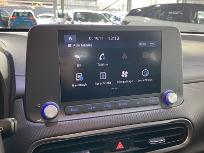Hyundai KONA dig.Cockpit R.Cam DAB+ Klimaauto. LM 17"