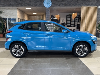 Hyundai KONA dig.Cockpit R.Cam DAB+ Klimaauto. LM 17"