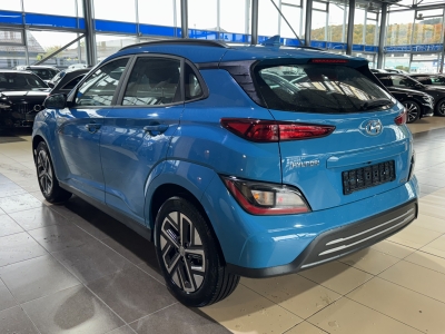 Hyundai KONA dig.Cockpit R.Cam DAB+ Klimaauto. LM 17"