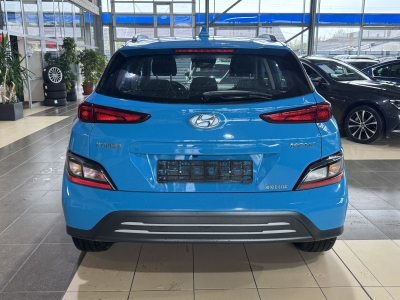 Hyundai KONA dig.Cockpit R.Cam DAB+ Klimaauto. LM 17"