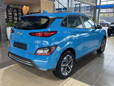 Hyundai KONA dig.Cockpit R.Cam DAB+ Klimaauto. LM 17"