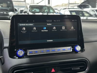 Hyundai KONA ACC dig.Cockpit Wärmepumpe LED R.Cam SHZ