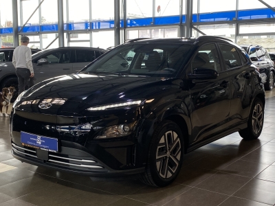 Hyundai KONA Select dig.Cockpit ACC R.Cam SHZ SOH:100%