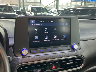 Hyundai KONA Select dig.Cockpit ACC R.Cam SHZ SOH:100%