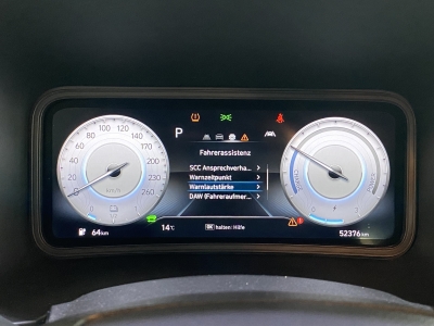 Hyundai KONA Select dig.Cockpit ACC R.Cam SHZ SOH:100%