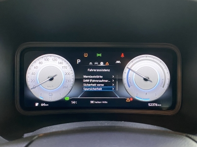Hyundai KONA Select dig.Cockpit ACC R.Cam SHZ SOH:100%