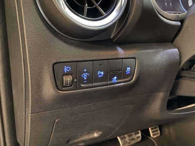 Hyundai KONA Select dig.Cockpit ACC R.Cam SHZ SOH:100%